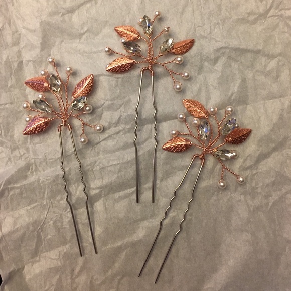 Jewelry - Hair Pins